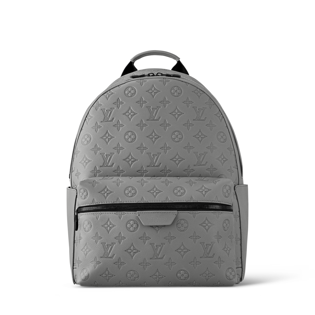 Discovery Backpack Monogram Shadow - Women - Handbags | LOUIS